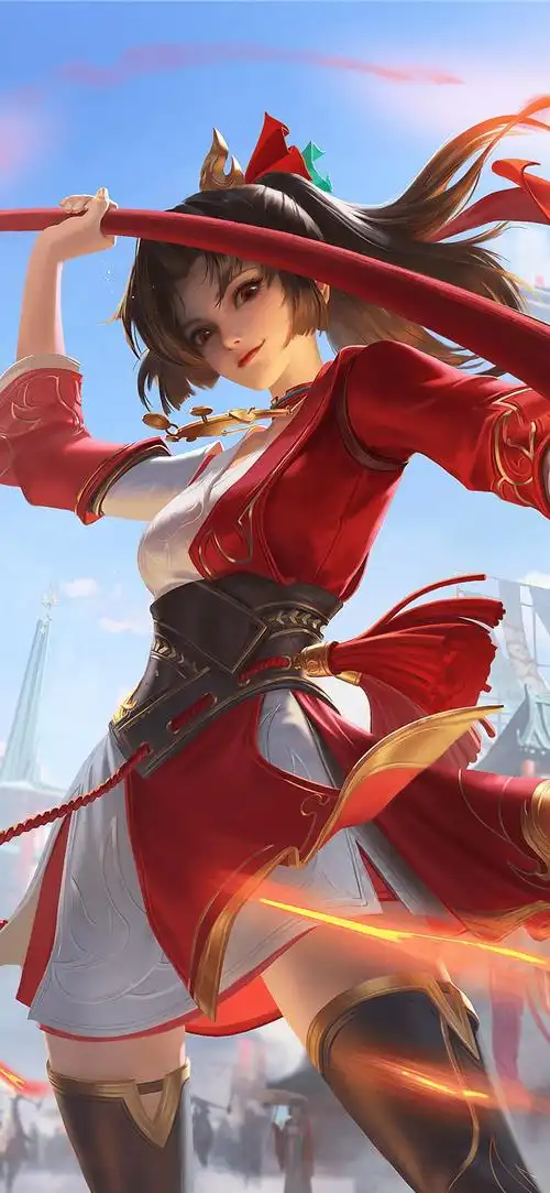 宝莲灯